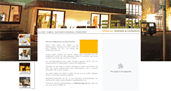 Desktop Screenshot of hotel-selau.de